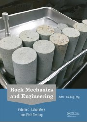 Rock Mechanics and Engineering Volume 2 Laboratory and Field Testing